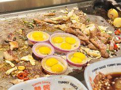 -赞酱川式烤肉(蜀都万达店)