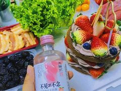 -小蕊cake私人订制蛋糕