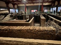 -北京大葆台遗址博物馆