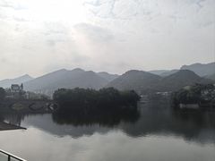 -海兰云天度假区温泉