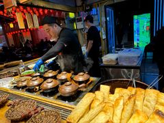 -沙州食驿·非遗小吃夜市