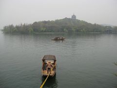 -苏堤停车场