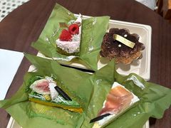 -小苍兰风铃草蛋糕甜品(沈阳店)