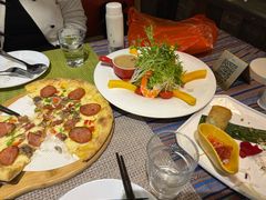 -山色西餐·柴火烤披萨