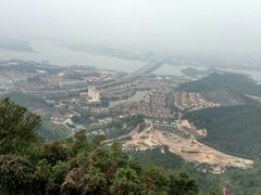 塔上风光-大雁山风景区