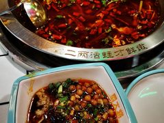 -蛙一刀·麻椒鱼火锅(金仙桥店)