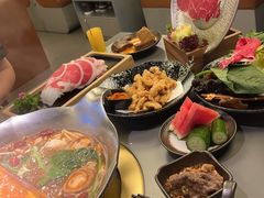 -湊湊火锅·茶憩(南京万象天地店)