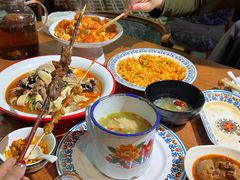 -新疆亚克西音乐餐厅(南方花园店)