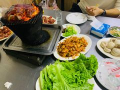 -火云龙烤肉(紫荆花店)