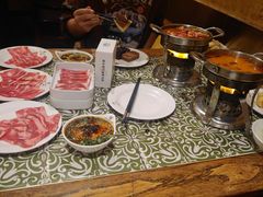 -火宴山自助火锅(明园店)