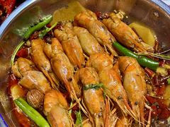 -二钳洞庭虾蟹·江湖菜(成都鹭岛店)