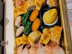 -争鲜回转寿司(东方银座店)