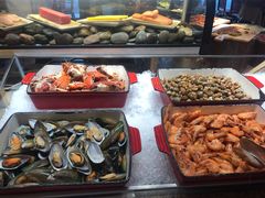 -视界美食自助餐厅·石家庄希尔顿酒店