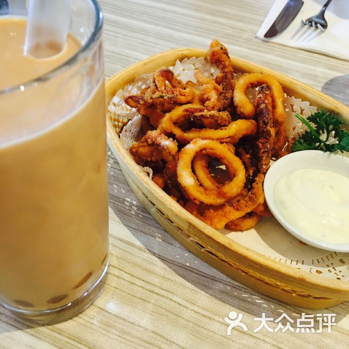 必胜客(大寨路店)鱿鱼圈图片 - 第5张