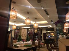 大堂-阿诺泰·泰国餐厅(紫荆店)
