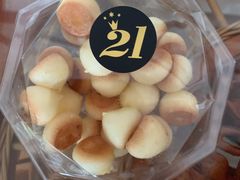 -21克拉面包(大悦城店)