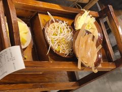 -王婆乔鲜鱼自助火锅(蜀汉路店)