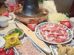 -东镇老火锅(长春路首店)