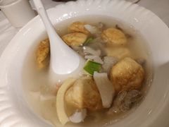 口袋豆腐-峨嵋酒家(地安门店)