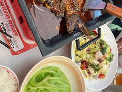 -雅佳神话·麻辣烤鱼(新街口店)