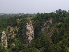 -龙潭大峡谷自然风景区