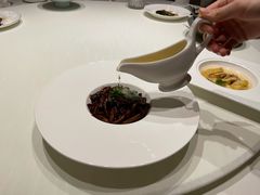 响油鳝丝-屋里厢上海菜馆