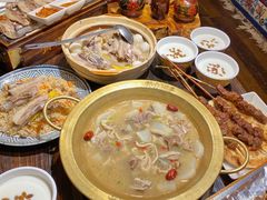 -霄汉羊排(万松园一店)