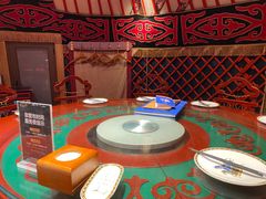 包厢-九十九顶毡房(阜石路店)