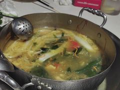 -芭夯兔·兔肉汤锅(新都店)