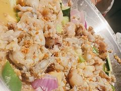-海岛八号龙虾烧烤田鸡(蓝天路总店)
