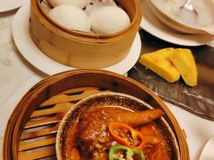 -酌宴府The China Club·广州万富希尔顿酒店(云城东路店)