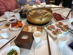 -食潮汕头鲜牛馆(望京保利店)