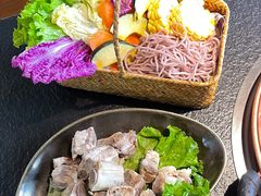 -菌自由丨野生菌火锅特色庭院餐厅(丽江古城店)