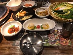 -农乐园炭火烤肉(世茂店)