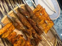 羊肉串-新疆伊宁远征餐厅