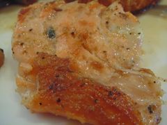 煎三文鱼排-鼓浪湾酒店自助餐