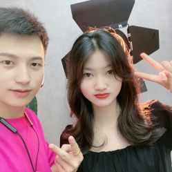 点击看大图 -诗悦发型烫染SALON