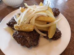 -卓娅俄餐厅(恩和俄罗斯民族乡店)