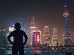 -北外滩滨江绿地