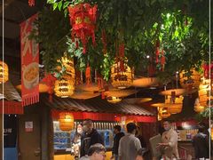 大堂-南京大牌档(人民广场店)