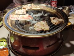 -西塔老太太泥炉烤肉(温州首店万象城黑金店)