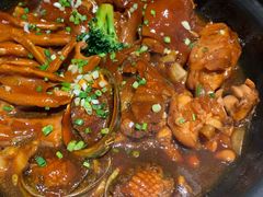 鲍鱼焖猪手-东沙小镇主题餐厅(下沙店)