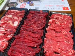 -八宝牛潮汕鲜牛肉火锅(净月店)