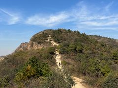-灵岩山风景区