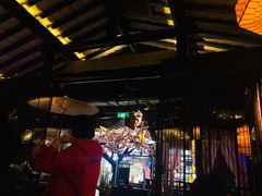 -绿茶餐厅(松江万达店)