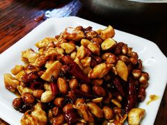 宫保鸡丁-黑皮酸菜鱼(三山街店)