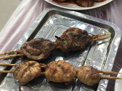 -天津乾毓德饭庄·清真传统炒菜·海鲜烧烤(咸阳路店)