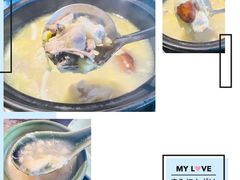 榴莲椰子鸡-百年果林椰子鸡(中洲店)