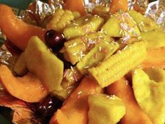 嘎巴锅-高老庄农家菜