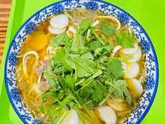 -杨家牛肉汤(淮建路店)